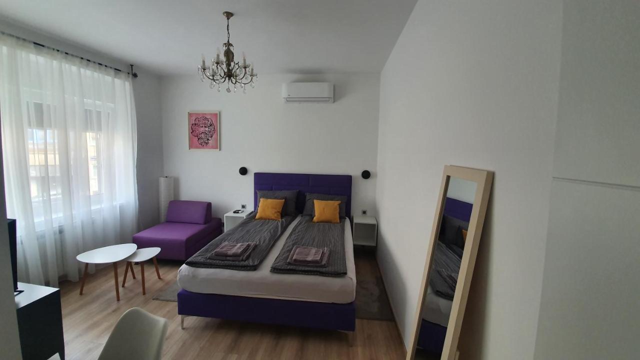 City Center Apartment Emona ザグレブ エクステリア 写真